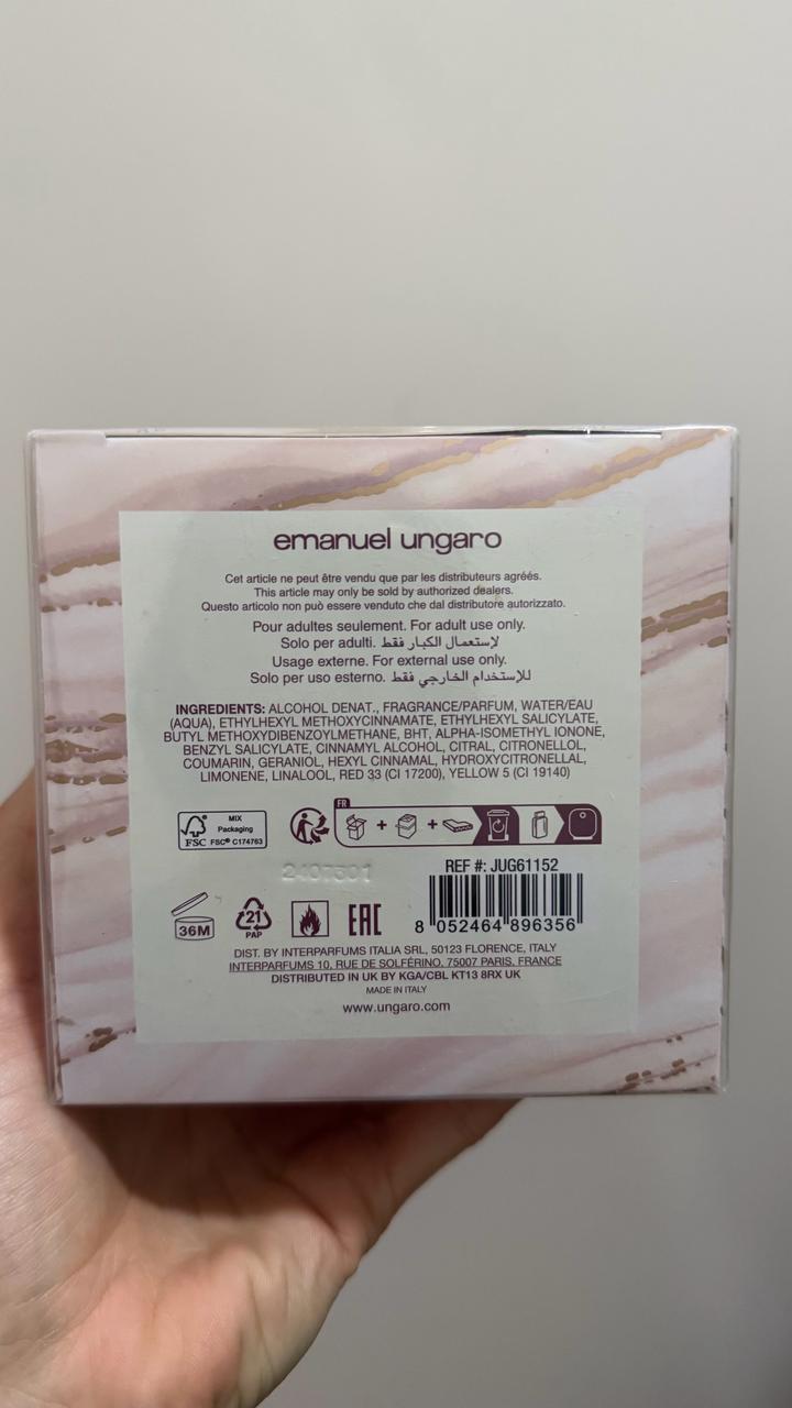 Emanuel Ungaro Cosmic