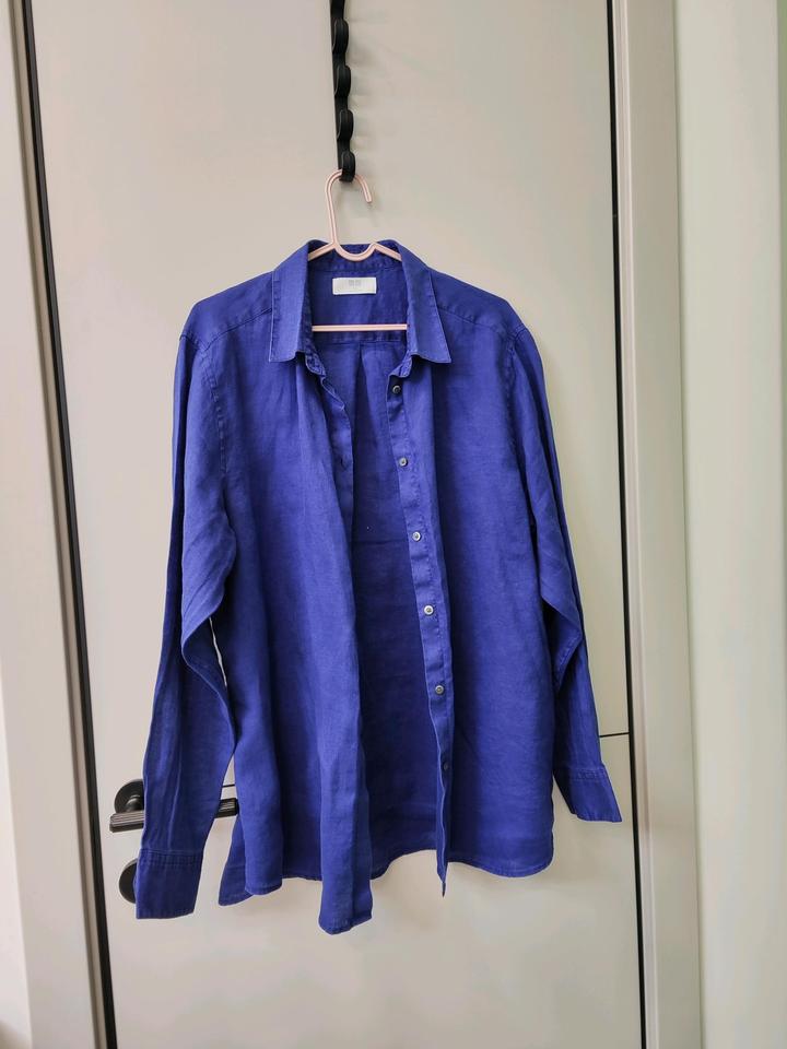 Рубашка Uniqlo