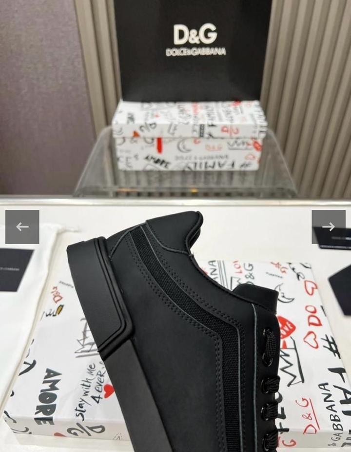 мужские брендовые крассовки Dolce Gabbana