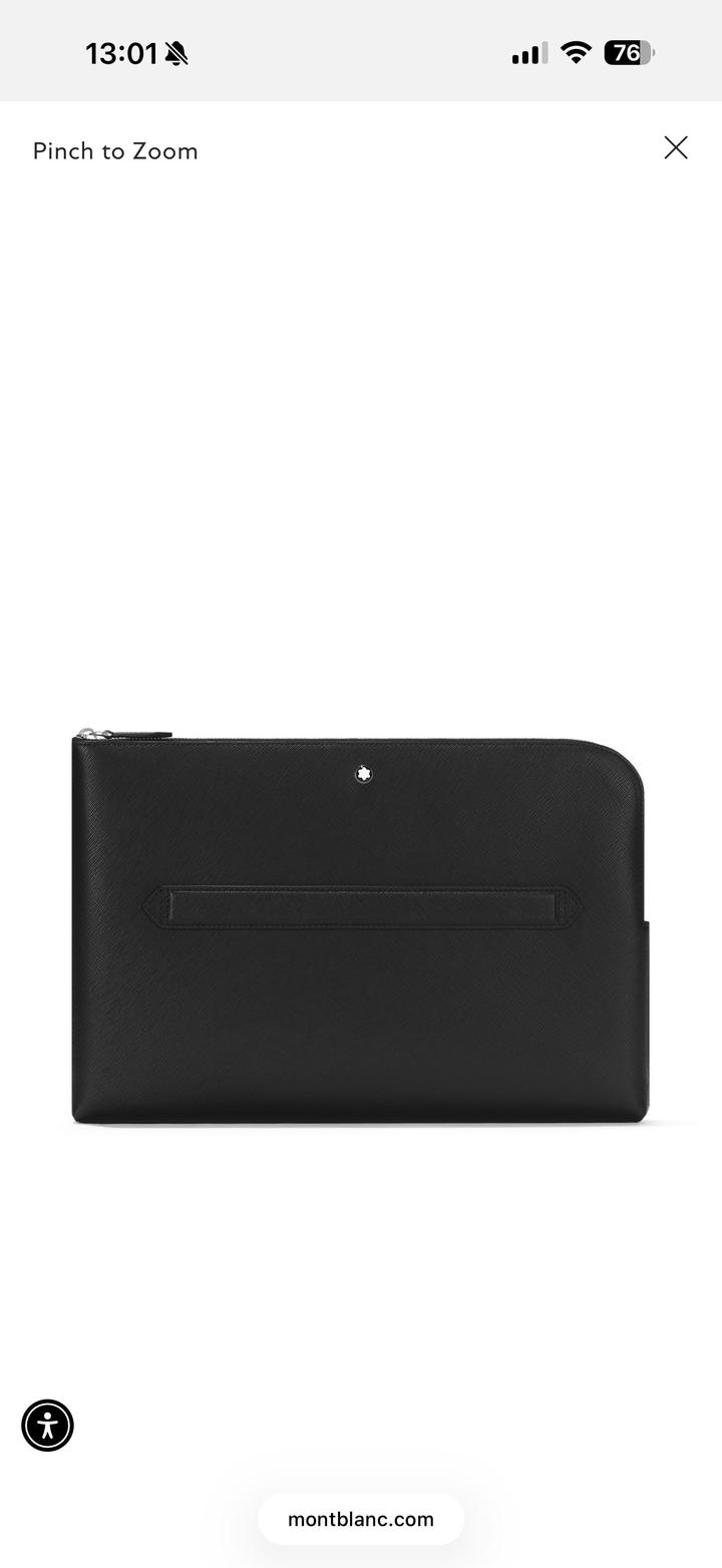 Чехол для ноутбука Montblanc