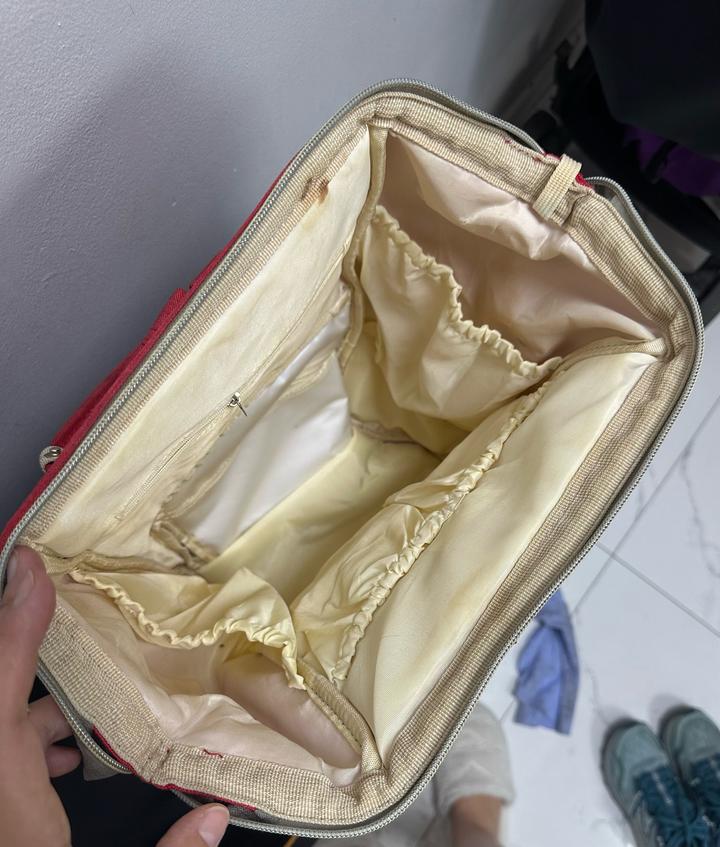 Рюкзак Anello, красный ❤️