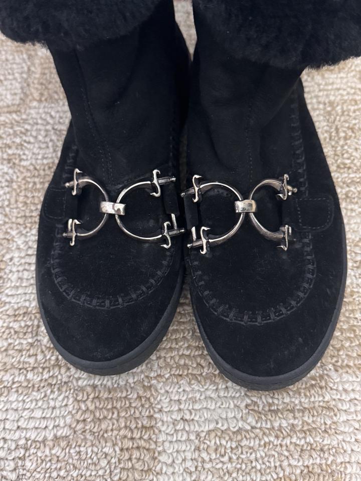 Зимние полусапожки Cesare Paciotti