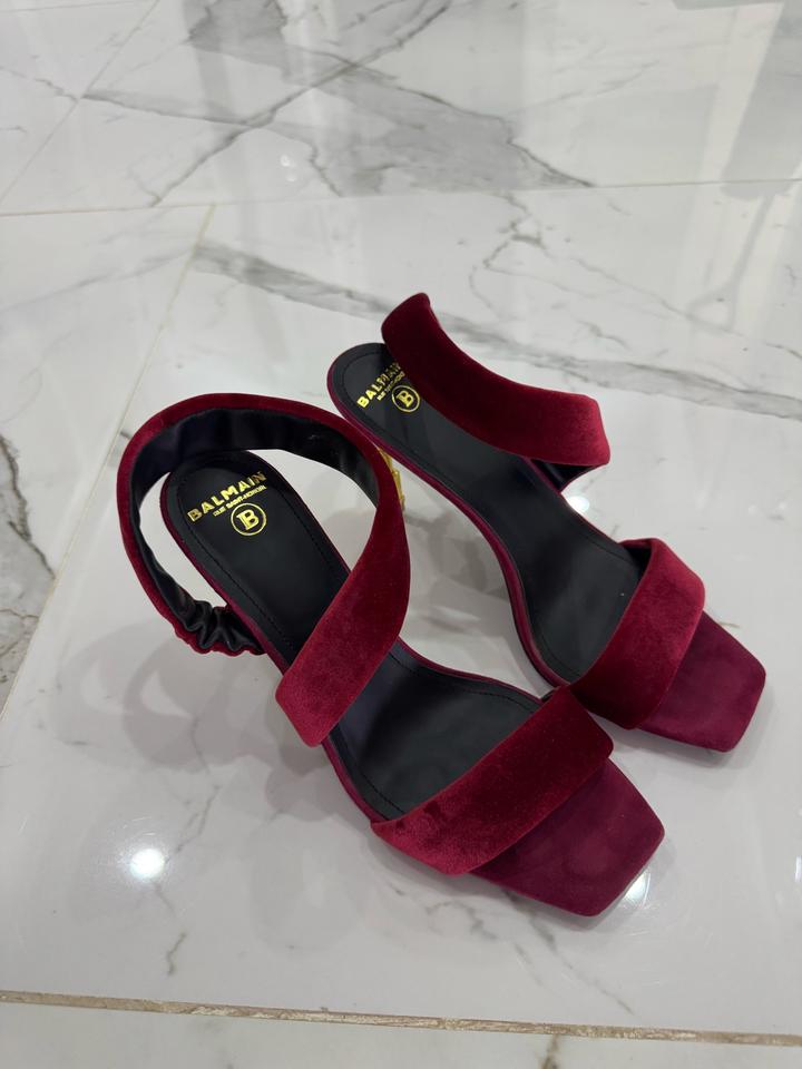 Туфли Balmain