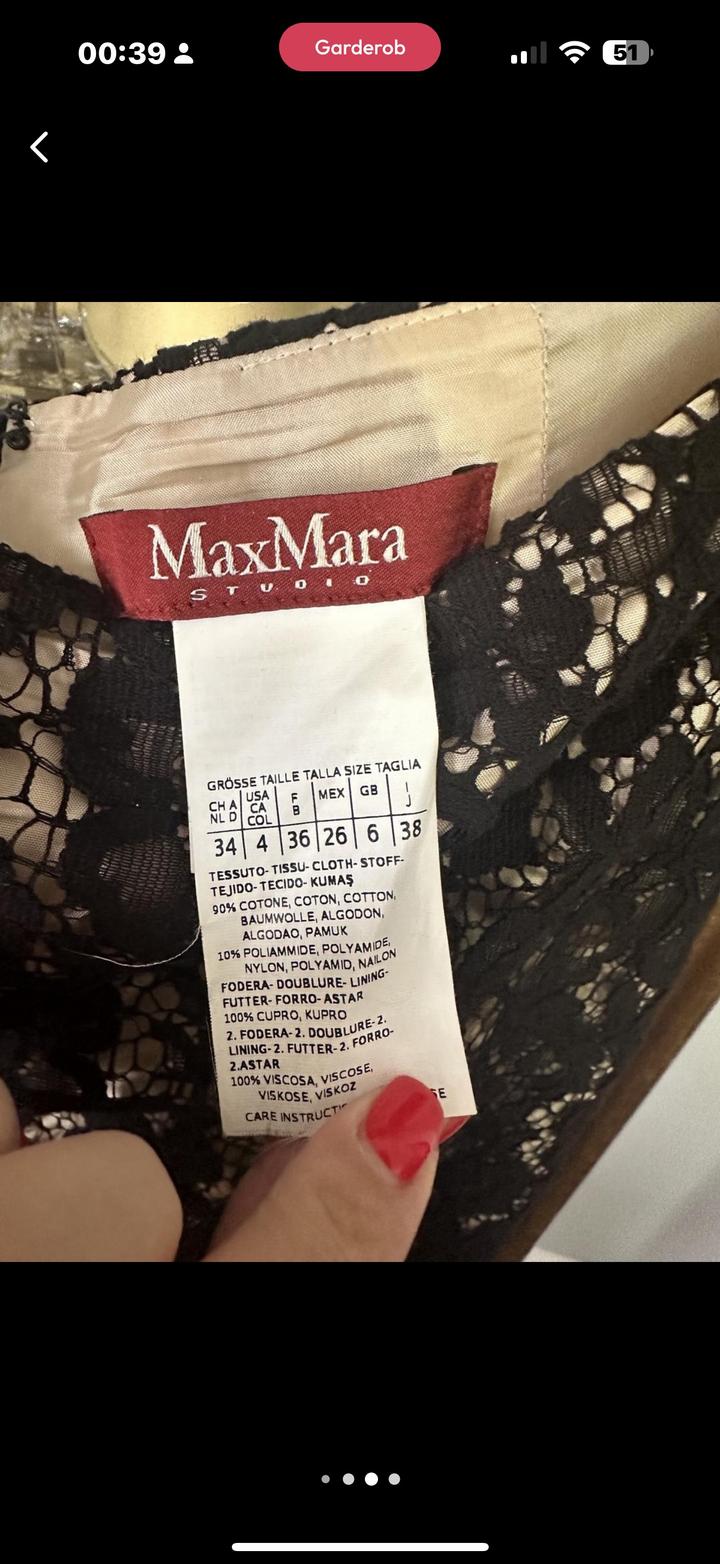 Max Mara Юбка XS