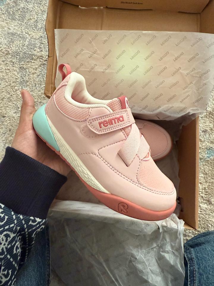 Reima кроссовки