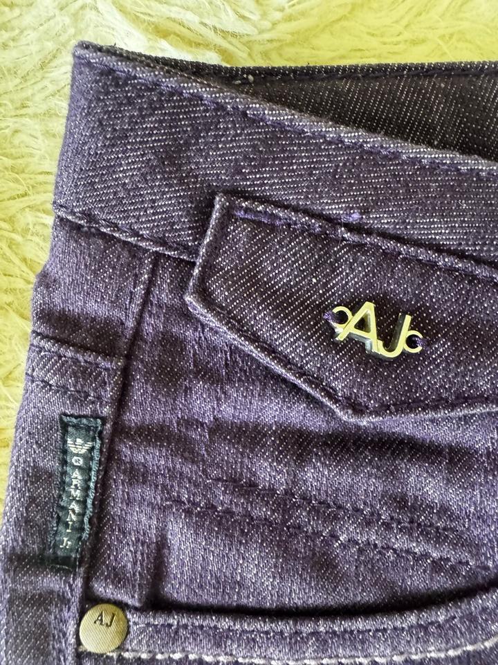 Дизайнерские джинсы Armani Junior