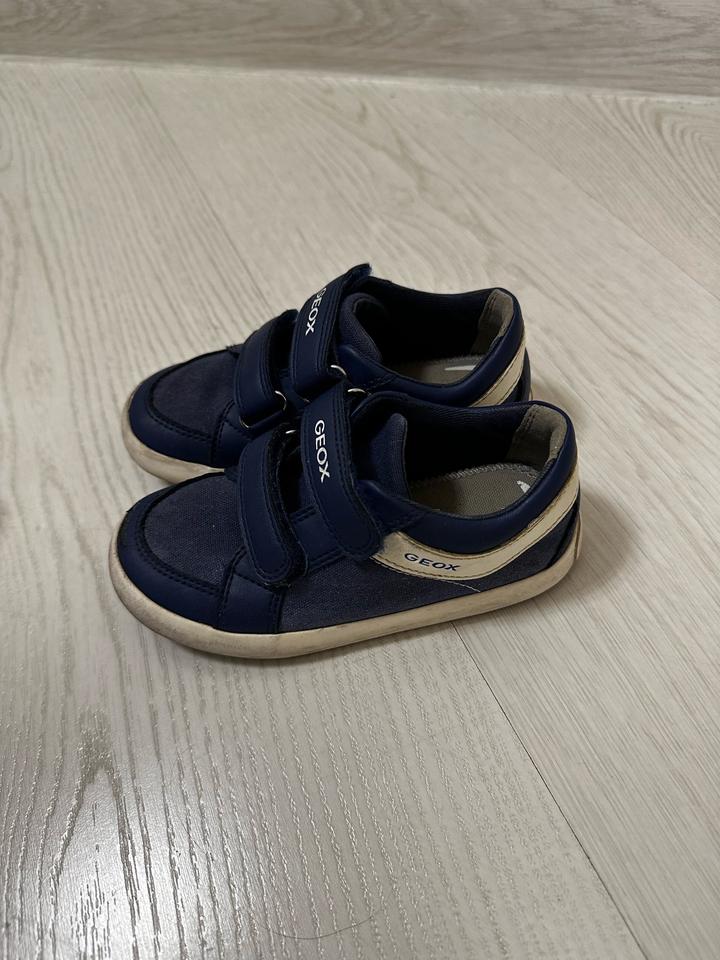 Кроссовки Geox