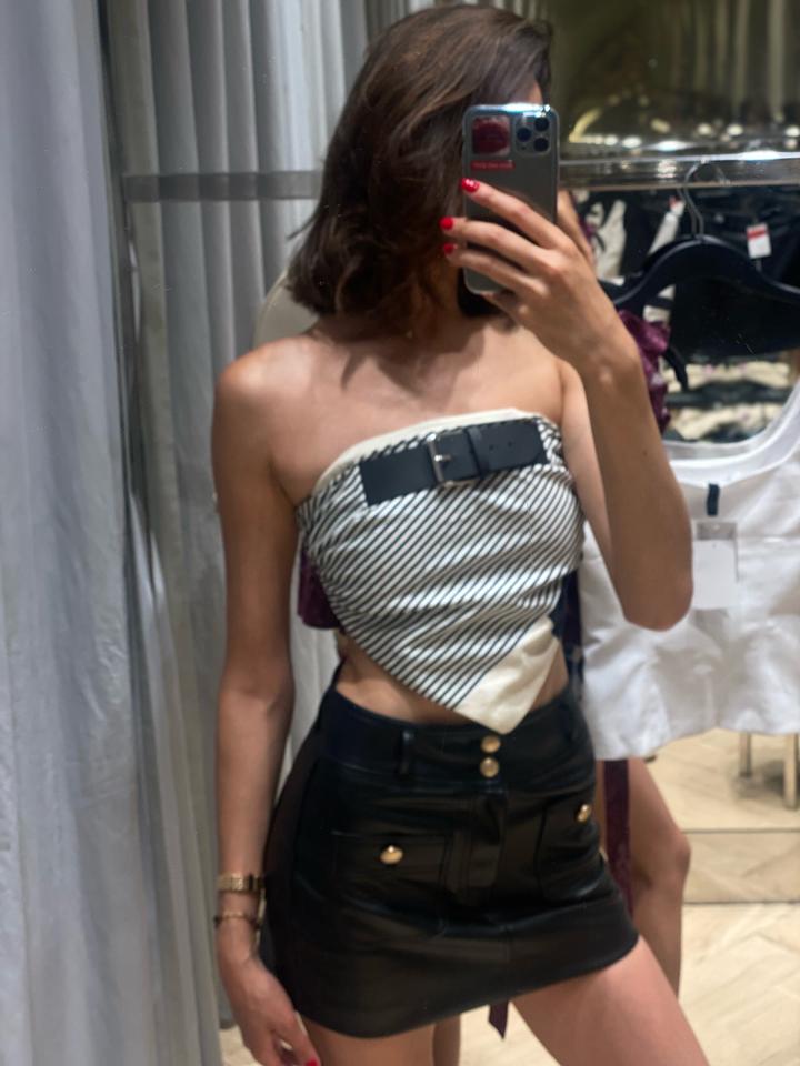 Топ женский