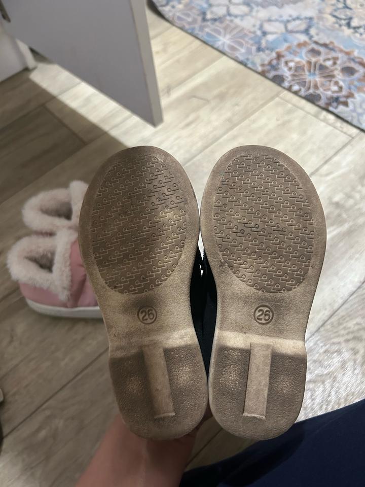 Обувь для девочки