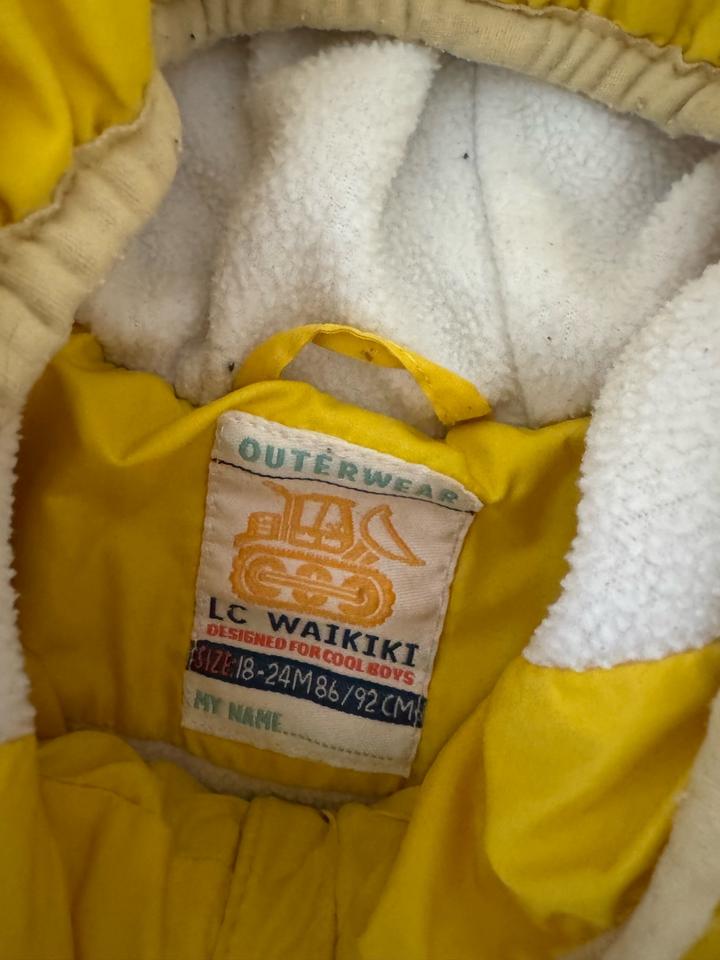 Весенняя куртка