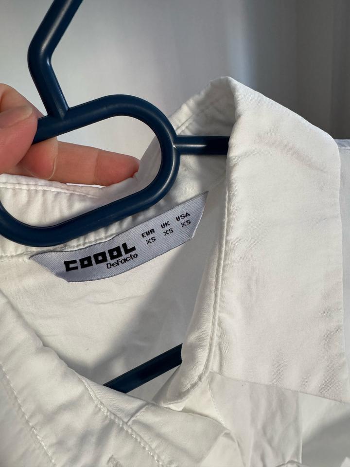 Рубашка короткая