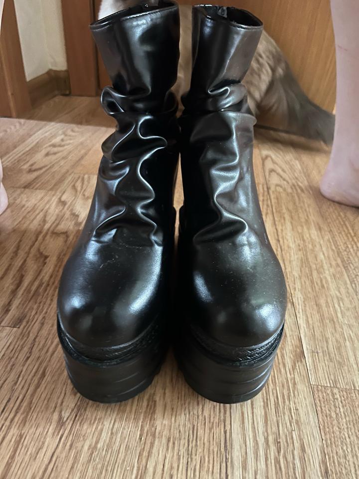 Туфли ботинки сникерсы