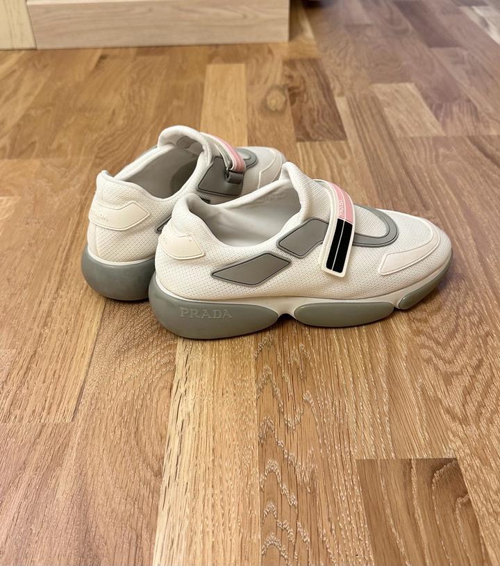 Кроссовки Prada оригинальные