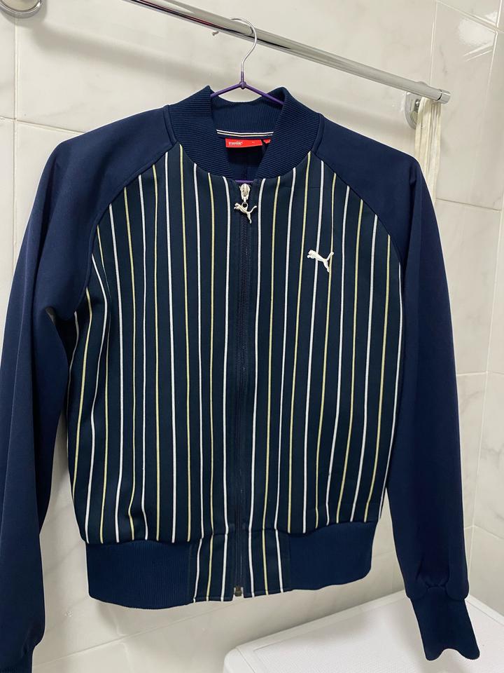 Пума олимпийка