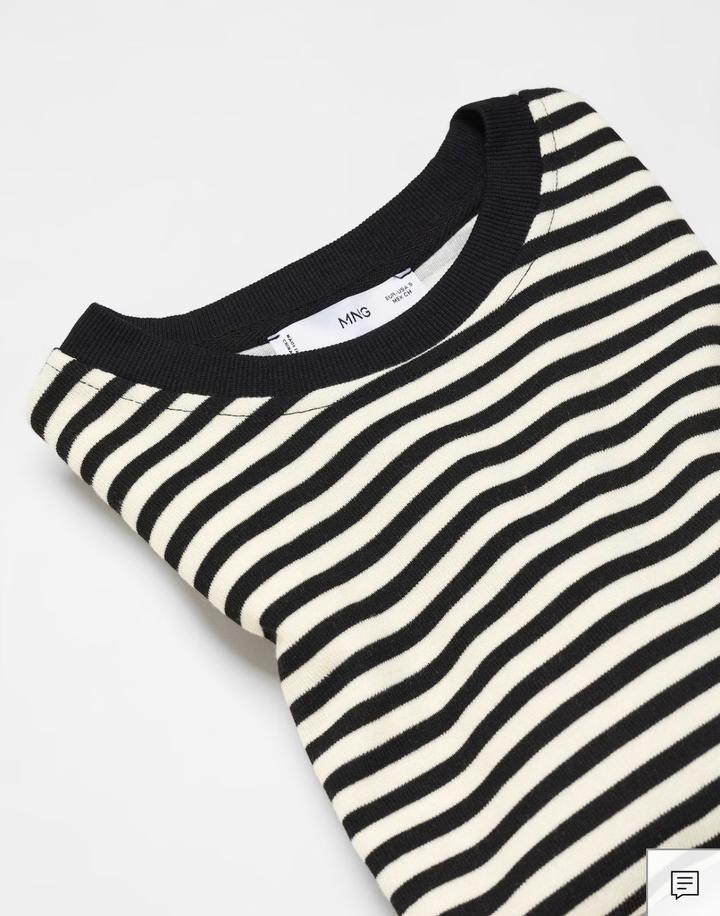 Лонгслив от Mango