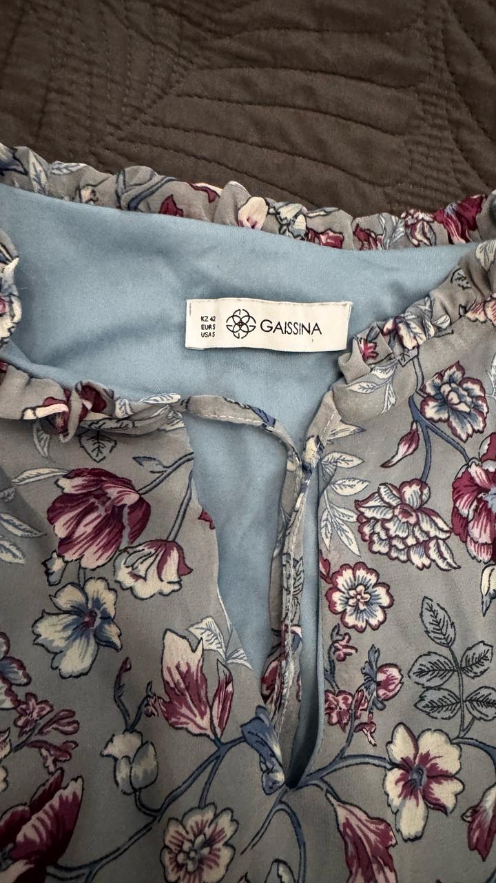 Платье Gaissina