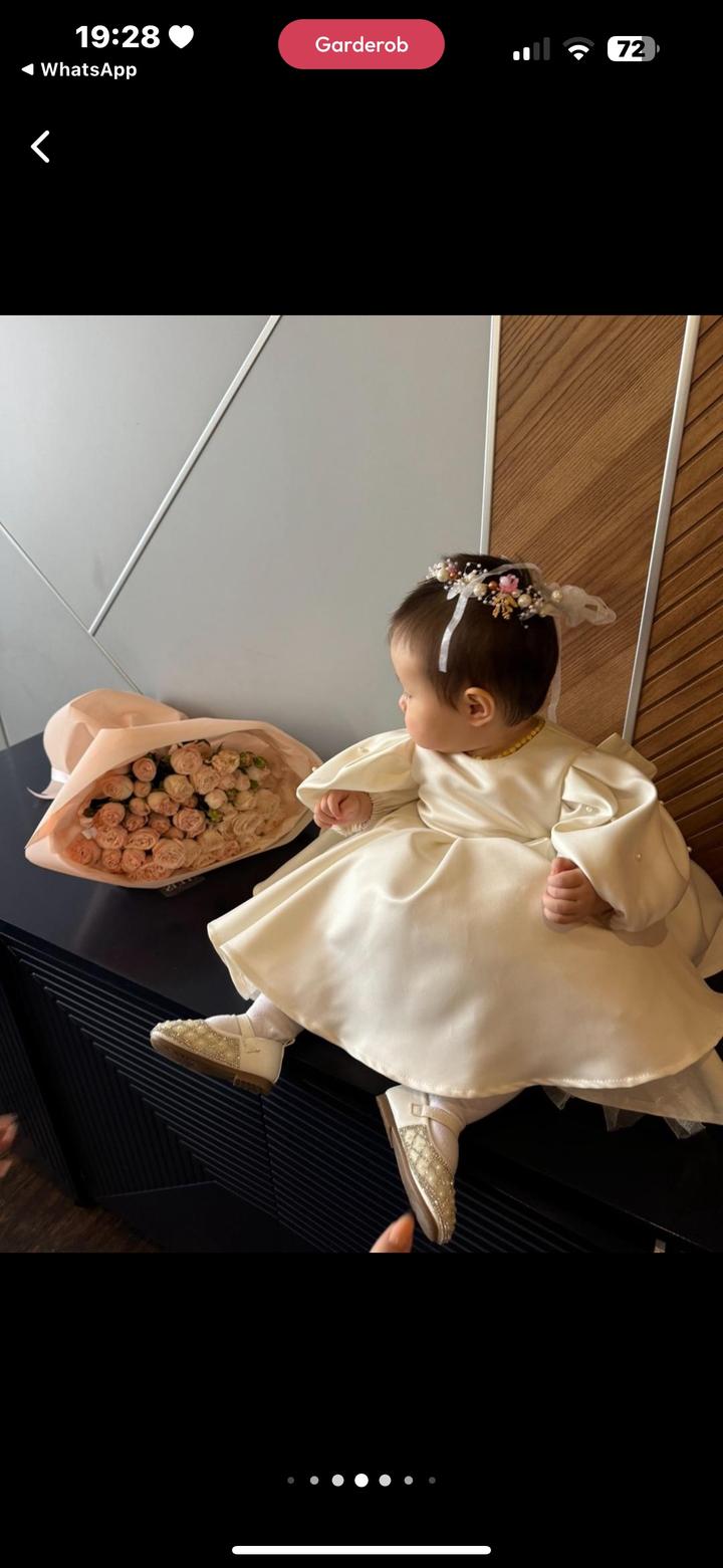 Красивое платье Размер 80