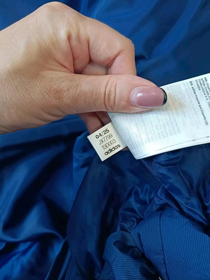 Пуховик Adidas Essentials Climawarm