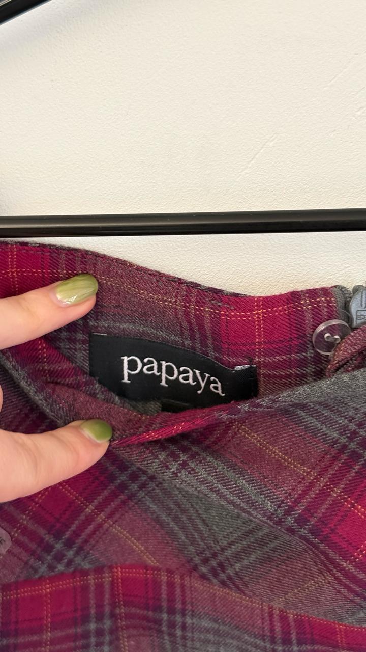 Юбка в стиле Vivien Westwood