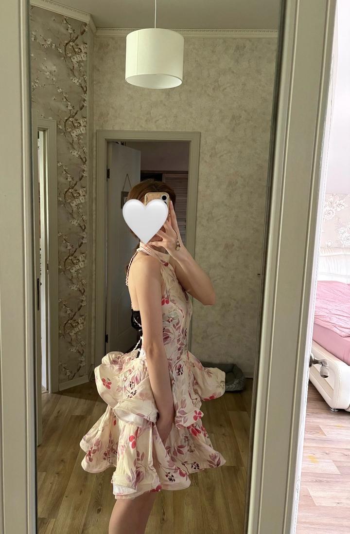 Платье летнее