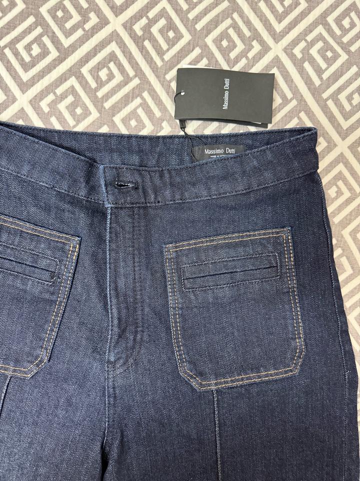 Шикарные джинсы от Massimo Dutti