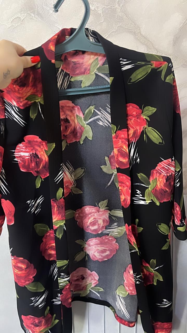 Накидка костюм