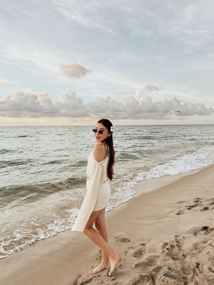 Пляжная накидка