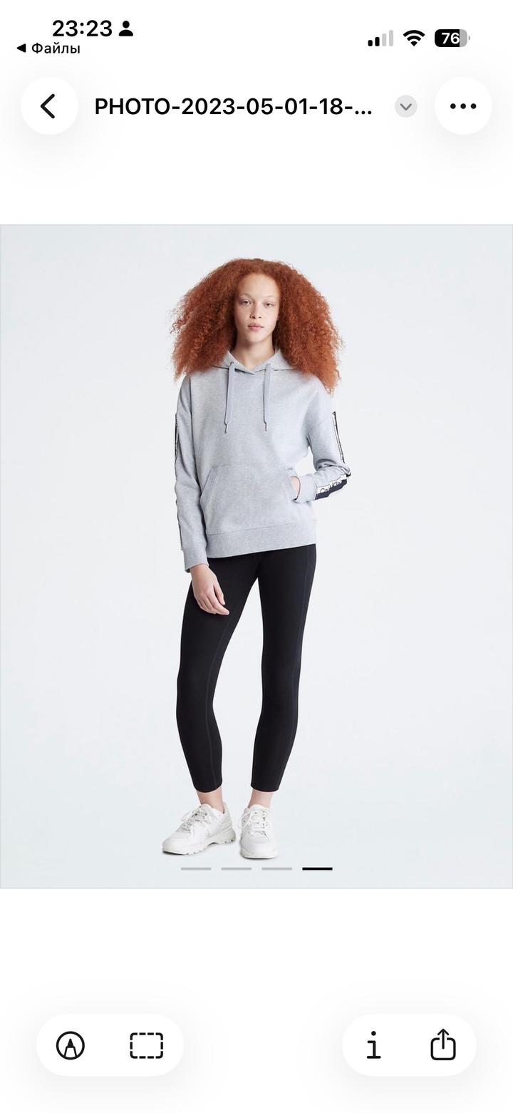 Худи Calvin Klein