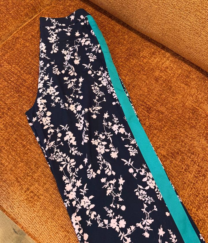 Широкие брюки H&M