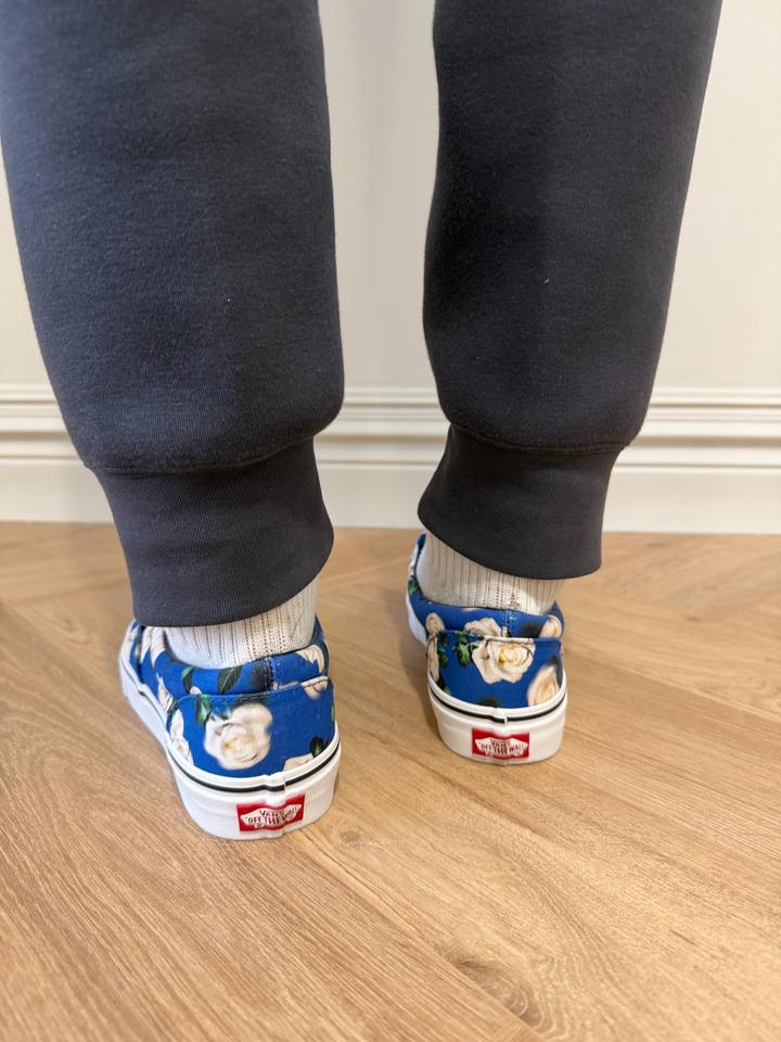 Vans кеды