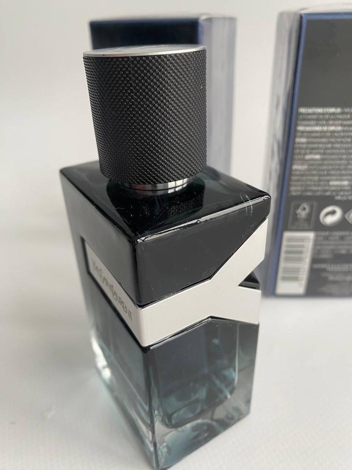 Парфюмерная вода Yves Saint Laurent Y, 100 мл