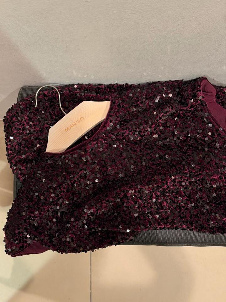 Платье манго