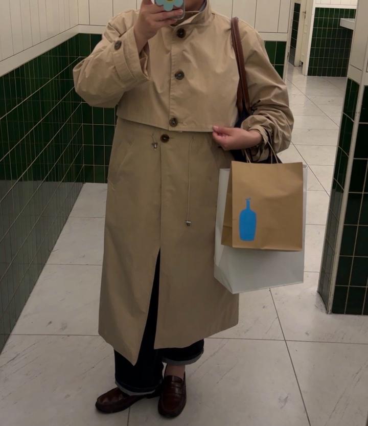 Плащ женский