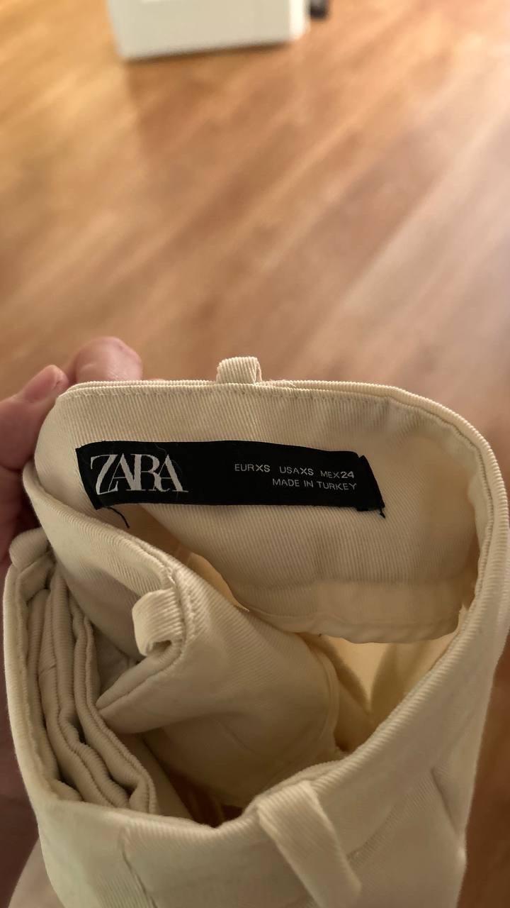 Брюки Zara