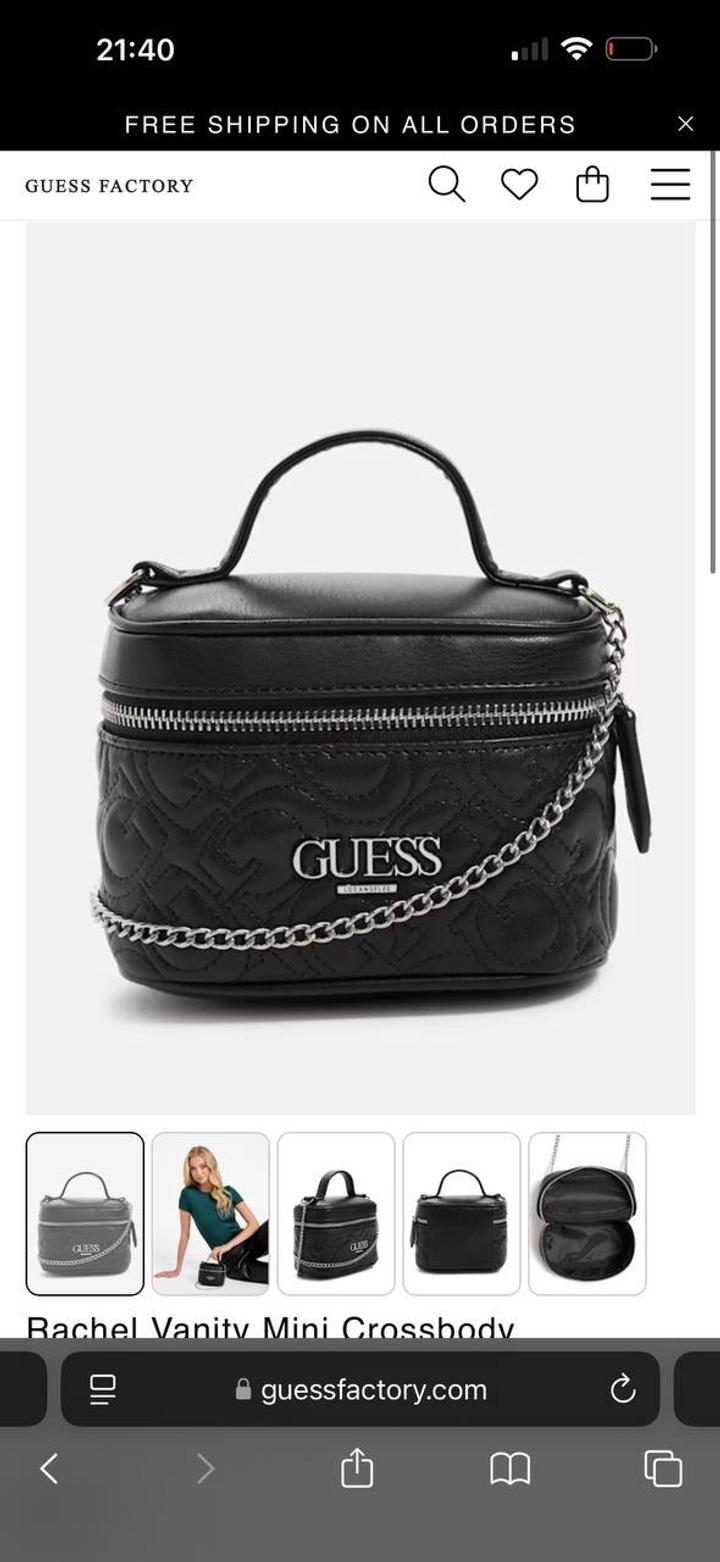 Сумочка Guess