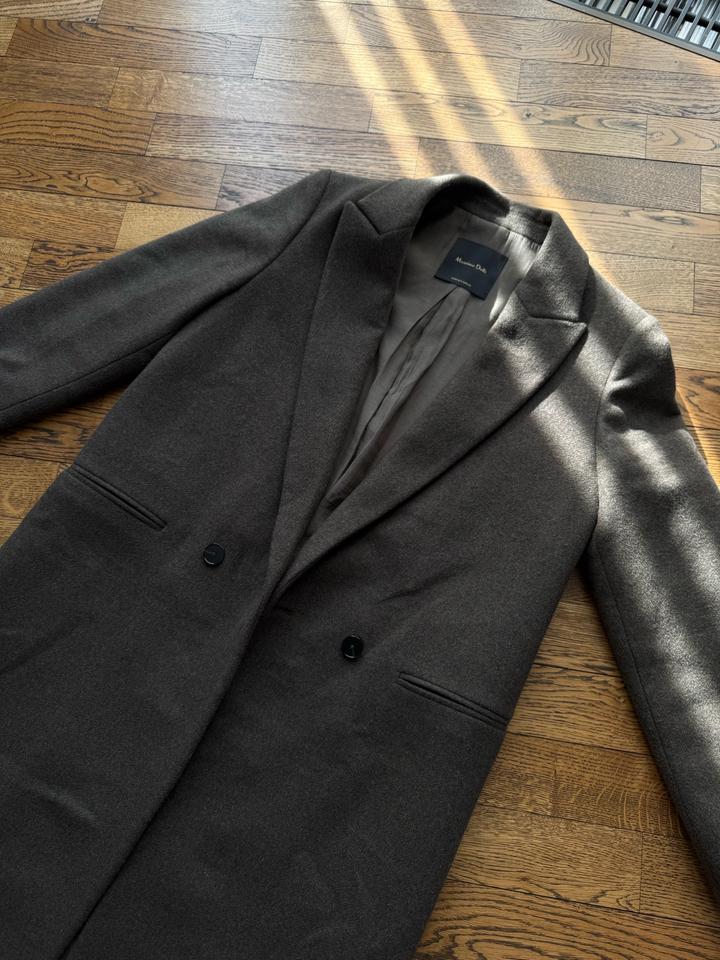 Пальто Massimo Dutti