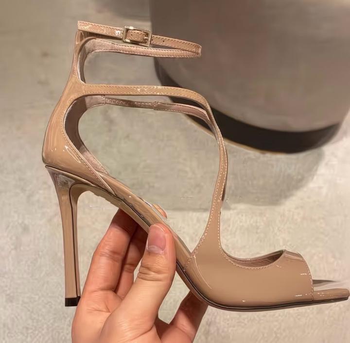 Каблуки как YSL