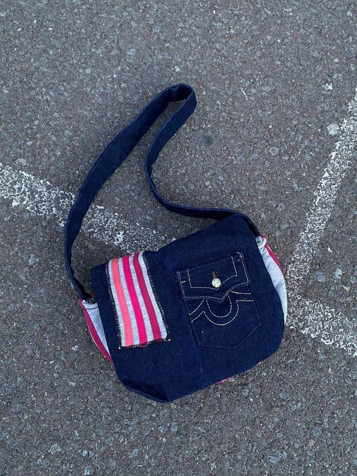 handmade True Religion x Adidas