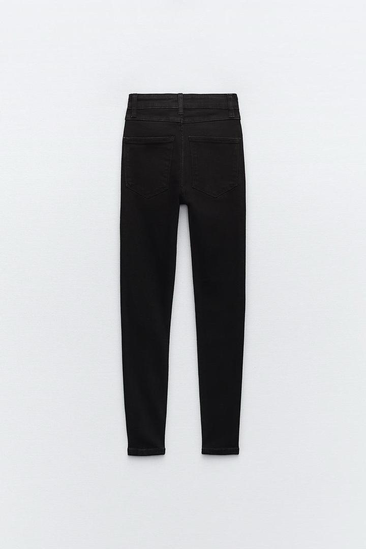 джинсы скинни Zara