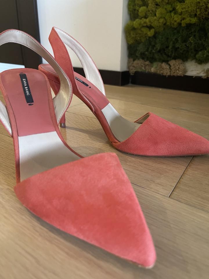 босоножки замшевые