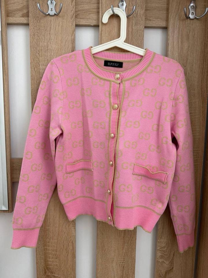 Кардиган под Gucci