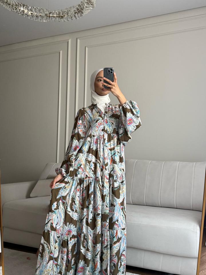 Платье Турция