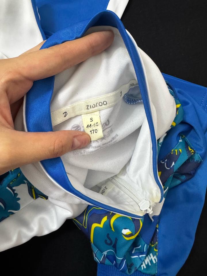 Спортивный костюм от Zibroo