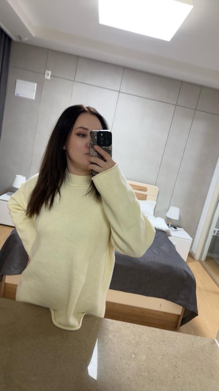 Теплая кофта