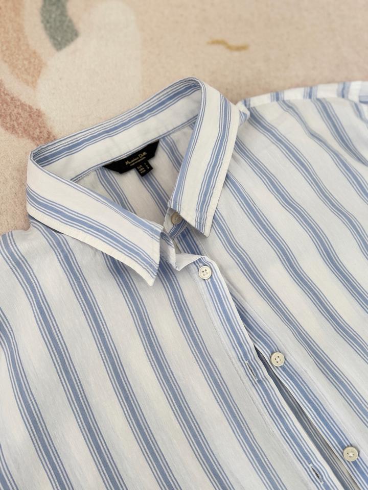 Рубашка Massimo Dutti