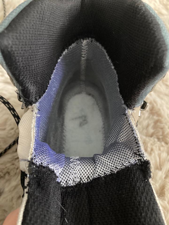 Salomon Quest elements gtx w 36рр