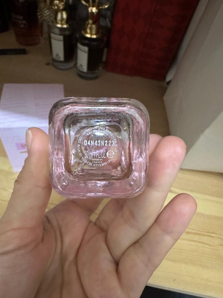 Lanvin Rumeur 2 rose