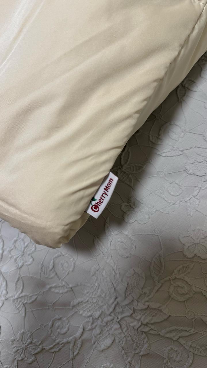 Зимний конверт для новорожденного