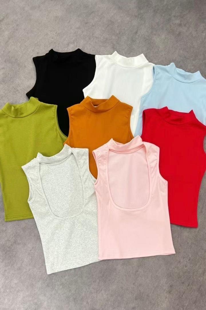 Приталенные кофточки