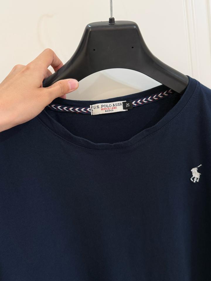 Polo мужская футболка